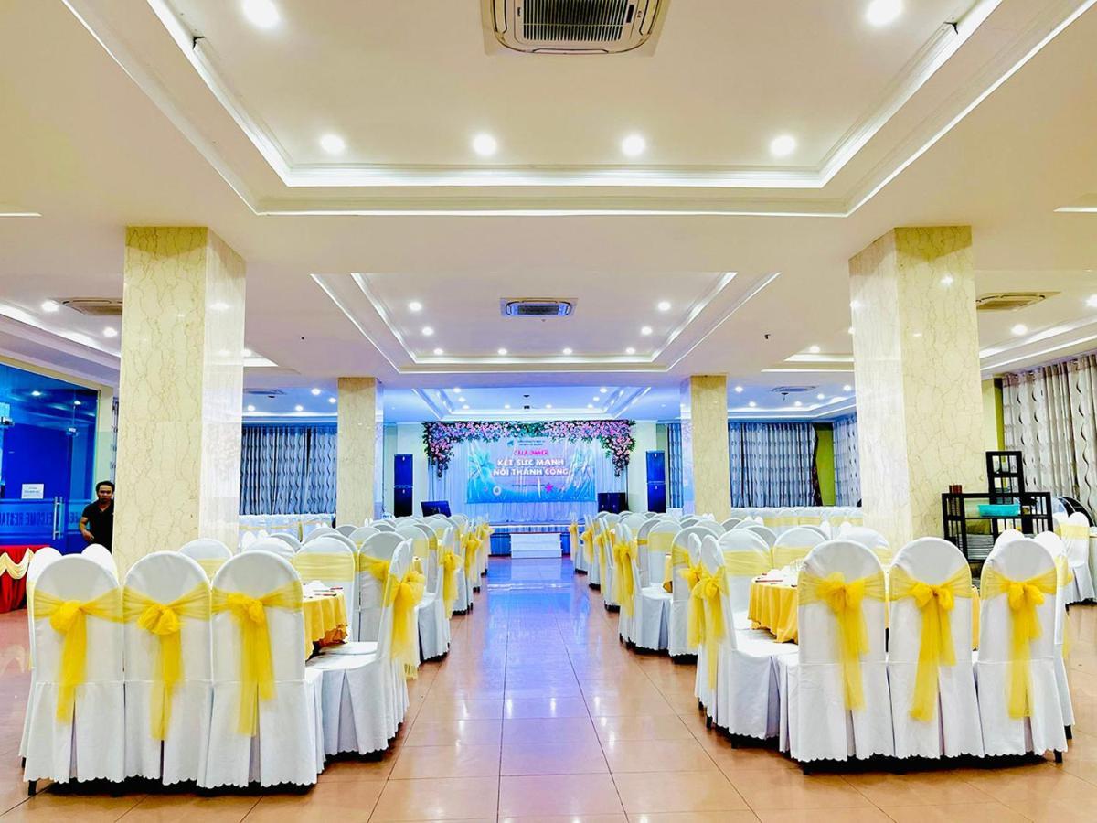 My Khe 2 Da Nang Seafront Hotel Exterior foto