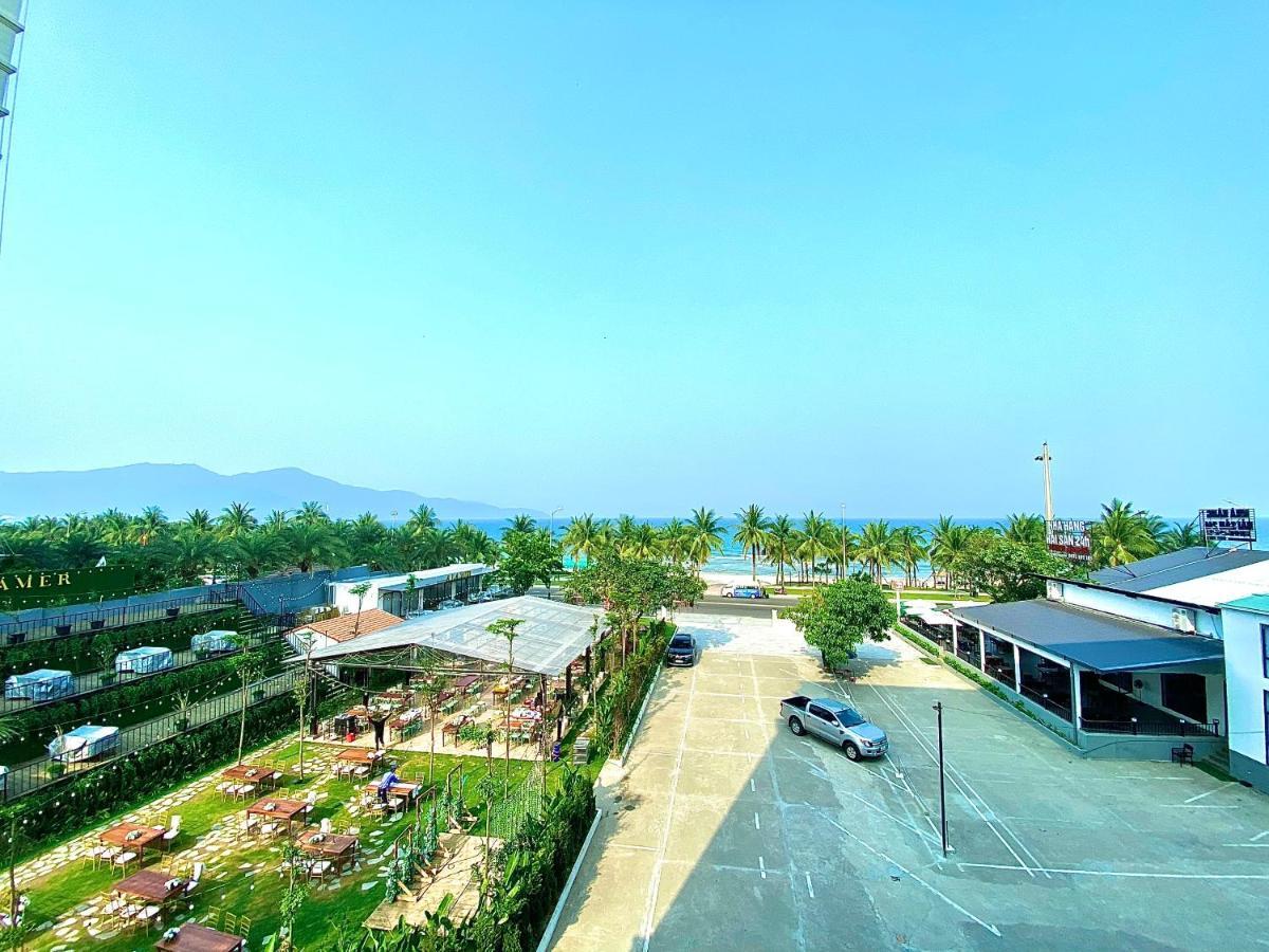 My Khe 2 Da Nang Seafront Hotel Exterior foto