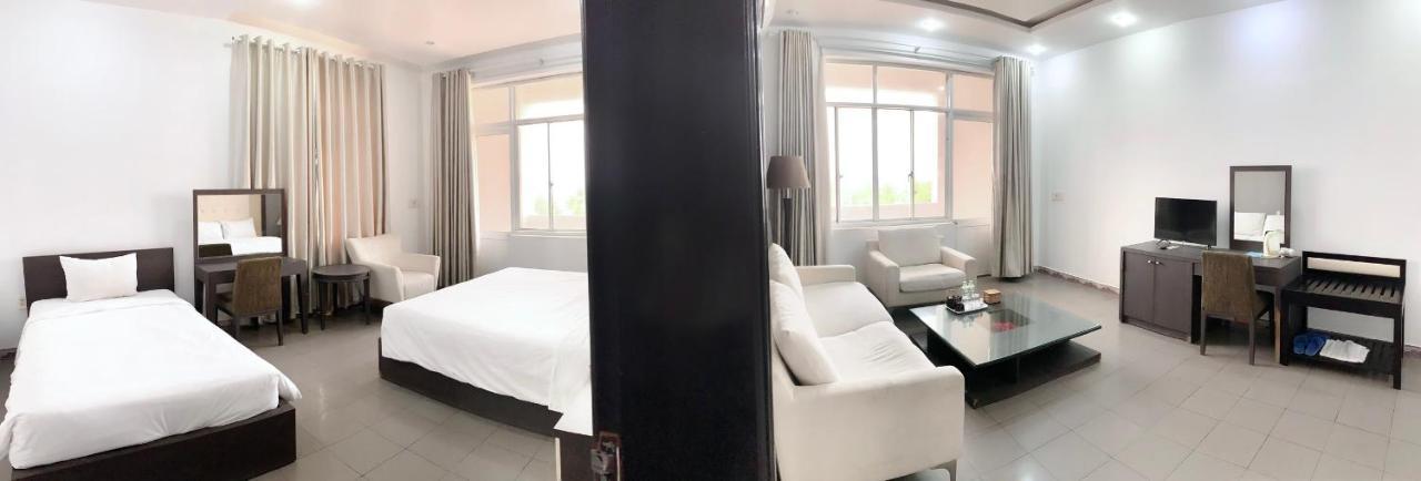 My Khe 2 Da Nang Seafront Hotel Exterior foto