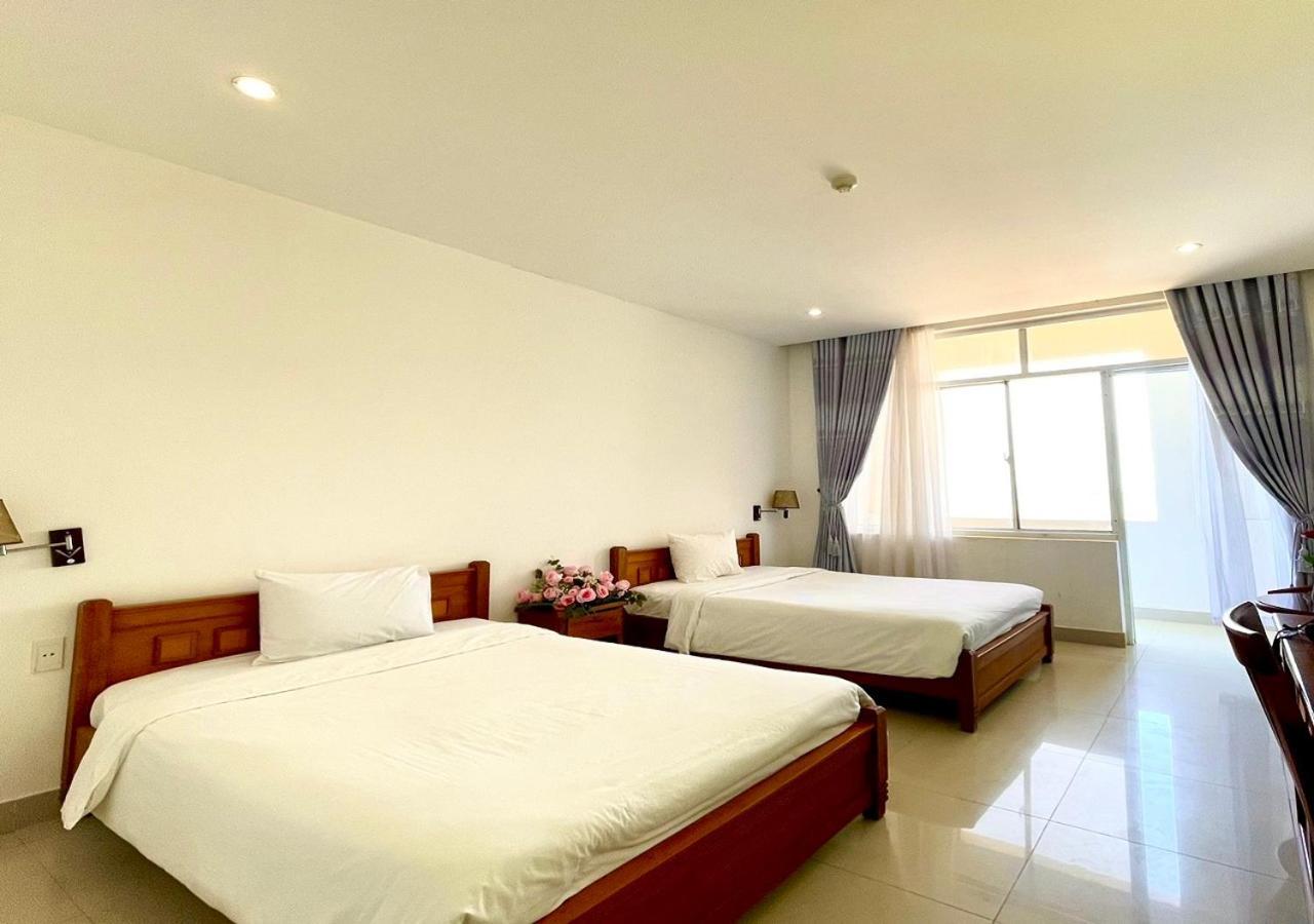 My Khe 2 Da Nang Seafront Hotel Exterior foto