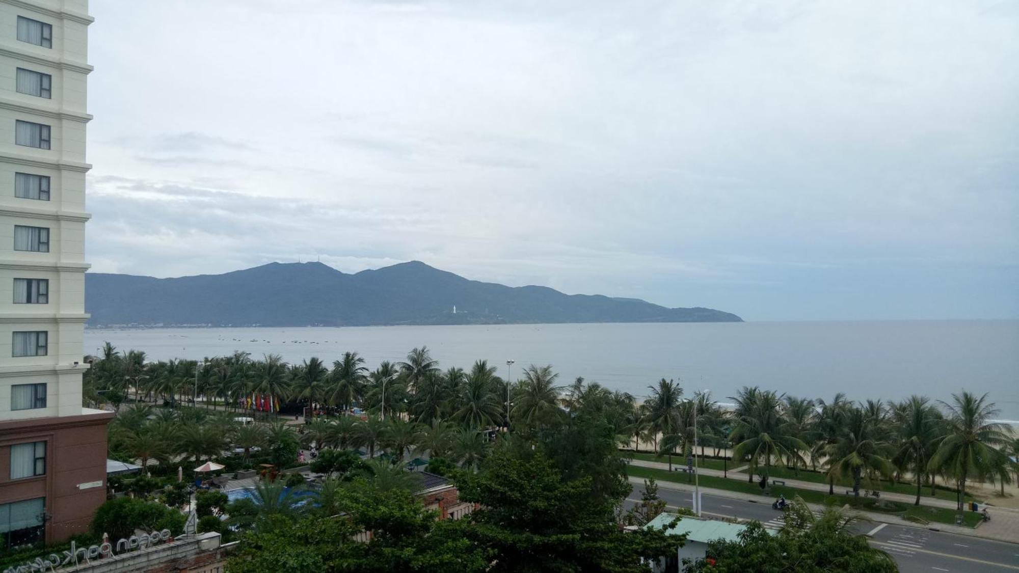My Khe 2 Da Nang Seafront Hotel Exterior foto